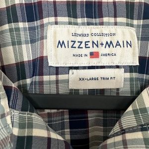 mizzen+main xxl trim fit